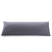 billige Trender innen puter-dekorative puter trekk 1 stk mykt firkantet putetrekk putetrekk for soverom stue sofa sofa stol ensfarget