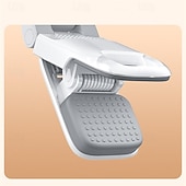 abordables Lampes annulaires-Lumière de remplissage de poche rechargeable, lumière douce pour selfie, clip de lumière de téléphone portable à LED pour téléphone, appareil photo, ordinateur portable, vlog de conférence de maquillage