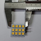 baratos Luzes LED de Dois Pinos-G4 lâmpada led 12v 1w substituição 10w lâmpada halógena para quarto extrator de exaustor de cozinha sala de jantar 10 peças