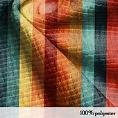 levne Geometrické-Pánské Grafika Barevné bloky Wafflová košile Krátký rukáv 3D tisk prázdniny Módní Dovolená Ležérní Denní Léto Jaro Duhová Henley Tričko Henley