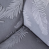 billige Lenestoldeksel og armløst stolomslag-lenestoltrekk badekar stol slipcover t-formet jacquard til stue soverom kontor elastisk enkelt sofatrekk hjem bardisk
