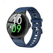 Χαμηλού Κόστους Smartwatch-696 Y25 Εξυπνο ρολόι 1.9 inch Έξυπνο ρολόι Bluetooth ΗΚΓ + PPG Βηματόμετρο Υπενθύμιση Κλήσης Συμβατό με Android iOS Γυναικεία Άντρες Κλήσεις Hands-Free Υπενθύμιση Μηνύματος IP 67 Θήκη ρολογιού 48mm