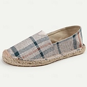 economico Slip-ons e mocassini da uomo-Per uomo Mocassini e Slip-Ons Mocassini comodi Di corda Comodo Antiscivolo Mocassino Blu Grigio