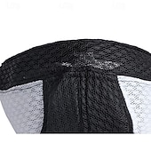 preiswerte Herrenhüte-Herren Schiebermütze Ascot-Hut Ballonmütze Schwarz Weiß Polyester Patchwork Modisch Brautkleider schlicht Strasse Täglich Farbblock Einstellbar Sonnenschutz Atmungsaktiv