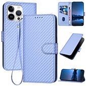 cheap iPhone Cases-Phone Case For iPhone 16 iPhone 15 Pro Max Plus iPhone 14 13 12 11 Pro Max Plus Mini SE Back Cover with Stand Holder with Wrist Strap Card Slot TPU PU Leather