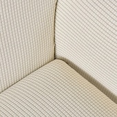 abordables Funda de sofá-Funda de sofá resistente al agua, funda de sofá de 1/2/3/4 plazas para sala de estar, funda de sofá elástica, funda de sofá para sofá