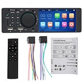 voordelige Multimedia spelers voor in de auto-fyautoper 4 auto enkele ingots mp5 bluetooth-speler hd touchscreen multimediabediening autoradio