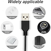preiswerte COB-Streifenlichter-USB-RGB-COB-LED-Lichtstreifen 1–5 m, 5 V, intelligenter Verfärbungslichtstreifen, App-Steuerung, Musiksynchronisationslichtstreifen oder ausgestattet mit einem drahtlosen RF-Controller, geeignet für
