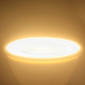 billige Spotlys med LED-6/10 stk dimbare gu10 led pærer, led downlight spotlight 38 grader energisparende lyspærer 220~240v innendørs belysning