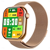 voordelige Smartwatches-f108 smartwatch hartslag bluetooth oproepinformatie push-step count sporthorloge slimme armband