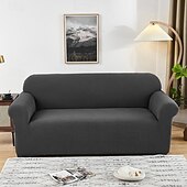 abordables Funda de sofá-Funda de sofá resistente al agua, funda de sofá de 1/2/3/4 plazas para sala de estar, funda de sofá elástica, funda de sofá para sofá