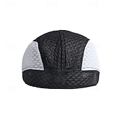 preiswerte Herrenhüte-Herren Schiebermütze Ascot-Hut Ballonmütze Schwarz Weiß Polyester Patchwork Modisch Brautkleider schlicht Strasse Täglich Farbblock Einstellbar Sonnenschutz Atmungsaktiv