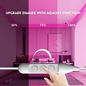 abordables Bandes lumineuses usb-Bande lumineuse néon étanche USB 5 V, 3,3 à 9,8 pieds, boîtier de batterie, alimentation électrique, corde lumineuse 120 LED/m, bande lumineuse LED étanche adaptée aux chambres à coucher, armoires de