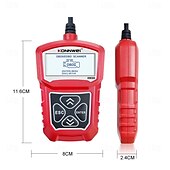お買い得  OBD-fyautoper kw309 v309 v310 ms309 コードリーダー obd2 スキャナー 車のトラブルスキャナー