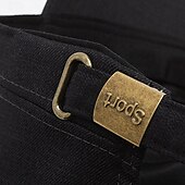 levne Pánské klobouky-Pánské Unisex PLacatá čepice Kšiltovka Vojenská čepice Kadetský klobouk Černá Námořnická modř Polyester Vinobraní Módní Na běžné nošení ulice Denní Bez vzoru Nastavitelná Prodyšné
