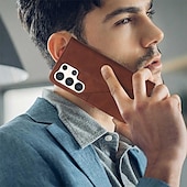 Недорогие Чехлы для Samsung-телефон Кейс для Назначение SSamsung Galaxy S24 S23 S22 S21 Ultra Plus А55 А35 А25 А15 5Г A54 A34 A14 A53 A33 A23 A13 S25 Ультра Кейс на заднюю панель