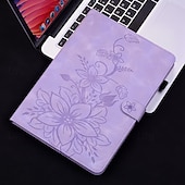 levne Pouzdra na iPad-Tableta Pouzdra a obaly Pro Apple iPad 10,9&#039;&#039; 10 ipad 9th 8th 7th Generation 10.2 inch iPad Air 3 iPad Pro 4th 12,9&quot; iPad mini 6 iPad mini 5. 4 iPad Pro 11&#039;&#039; 3. 2. 1 se stojánkem Flip Pouzdro na karty