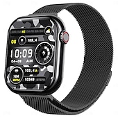 voordelige Smartwatches-f108 smartwatch hartslag bluetooth oproepinformatie push-step count sporthorloge slimme armband