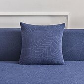 abordables Funda de sofá-Funda de sofá de 1/2/3/4 plazas resistente al agua con diseño de gofres para sala de estar, funda elástica para sofá de esquina en forma de L