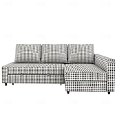 economico Copridivano-Copertura per divano letto 100% cotone coperture quilted floreali colorate con braccioli