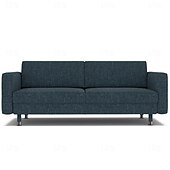 cheap Sofa Cover-3-Seater Sofa Cover Solid Color Slipcovers  LANDcover LITB PRIME cover