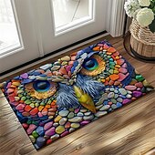 cheap Doormats-Cobblestones Animals Doormat Kitchen Mat Floor Mat Non-Slip Area Rug Oil Proof Rug Indoor Outdoor Mat Bedroom Decor Bathroom Mat Entrance Rug