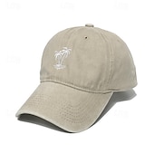 preiswerte Baseballkappen-Damen Hut Cap Basecap Sonnenhut Tragbar Sonnenschutz Atmungsaktiv Strasse Täglich Wochenende Stickerei