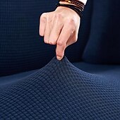 abordables Funda de sofá-Funda de sofá resistente al agua, funda de sofá de 1/2/3/4 plazas para sala de estar, funda de sofá elástica, funda de sofá para sofá
