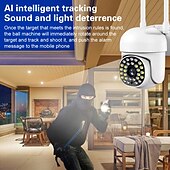 رخيصةأون كاميرات شبكات IP الداخلية-واي فاي كاميرا بقاء الحماية الأمنية 1080p 360 بانوراما ذكي للرؤية الليلية أمن الوطن كاميرا الاتصال الداخلي
