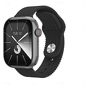 Χαμηλού Κόστους Smartwatch-Έξυπνο ρολόι wo3 pro με 2 λωρίδες ρολογιού 1,32 ιντσών smartwatch fitness ρολόι τρεξίματος bluetooth ecg+ppg υπενθύμιση κλήσης βηματόμετρου συμβατό με android ios men μακρά αναμονή κλήσεων hands-free