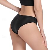 abordables Pantalones, shorts y faldas de mujer-WOSAWE Mujer Ropa interior de ciclismo Culotte Ciclismo Bicicleta Bermudas Pantalones cortos Ropa interior Ajustado Deportes Transpirable Secado rápido Alta elasticidad Cómodo Negro Rosa Licra Ropa