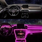 cheap Waterproof Strip Lights-5V Waterproof LED Neon Light Strip with 13key Remote Control Timer 3.3-9.8FT Waterproof Pool Strip Box Power Supply Suitable for Outdoor Activities Parties Camping Courtyard Decoration Lndoor Car Atmosphere