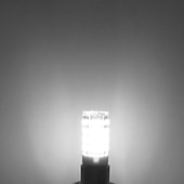 halpa Kaksikantaiset LED-lamput-g9 led polttimo 7w 230v g9 halogeenipolttimo 60w vastaava 650lm ei-himmennettävä g9 polttimo kodin valaistukseen 10kpl