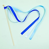 billige Pride-parade des-10 stk lgbt pride fargerikt bånd fairy stick magisk pinne dekorasjon fest varme
