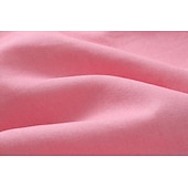 cheap Work Shorts-Men&#039;s Pink Shorts Shorts Summer Shorts Casual Shorts Buttons Front Pocket Plain Comfort Breathable Short Casual Daily Holiday Fashion Designer Black White