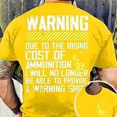 abordables Camiseta gráfica para hombres-Hombre Estampados manos Camiseta Camisetas gráficas Algodón Mangas cortas Gráfico Camisa Azul marinero Negro Rosa Camiseta cómoda Vacaciones Calle Ropa de diseñador de moda