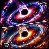Χαμηλού Κόστους Μαύρισμα ταπετσαρία-blacklight ταπετσαρία uv αντιδραστική λάμψη στη σκοτεινή λάμψη πάρτι νέον διαστημικό σύμπαν φύση ψυχεδελική trippy ομιχλώδης κρεμαστή ταπισερί τοίχου τοιχογραφία για κρεβατοκάμαρα σαλονιού