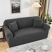 abordables Funda de sofá-Funda de sofá resistente al agua, funda de sofá de 1/2/3/4 plazas para sala de estar, funda de sofá elástica, funda de sofá para sofá