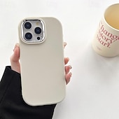 cheap iPhone Cases-Phone Case For iPhone 15 Pro Max iPhone 14 13 12 11 Pro Max Plus Mini SE Back Cover Full Body Protective Non-Yellowing Shockproof Cartoon TPU