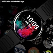 Χαμηλού Κόστους Smartwatch-696 Y88 Εξυπνο ρολόι 1.43 inch Έξυπνο ρολόι Bluetooth ΗΚΓ + PPG Βηματόμετρο Υπενθύμιση Κλήσης Συμβατό με Android iOS Γυναικεία Άντρες Κλήσεις Hands-Free Υπενθύμιση Μηνύματος IP 67 Θήκη ρολογιού 46mm