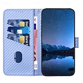 cheap iPhone Cases-Phone Case For iPhone 16 iPhone 15 Pro Max Plus iPhone 14 13 12 11 Pro Max Plus Mini SE Back Cover with Stand Holder with Wrist Strap Card Slot TPU PU Leather