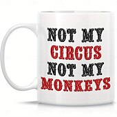 olcso Bögrék és csészék-Kávéscsészék Porcelán Barát Ajándék Fesztivál drinkware