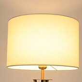 levne led stojací lampa-Stojací lampa Moderní soudobé / Nordický styl Pro studovna či kancelář / Vevnitř Kov 220 v / 110 v Bílá