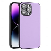Χαμηλού Κόστους iPhone Θήκες-τηλέφωνο tok Για iPhone 16 iPhone 15 Pro Max Plus iPhone 14 13 12 11 Pro Max Plus Mini SE Πίσω Κάλυμμα Ανθεκτική σε πτώσεις Ρετρό TPU PU δέρμα