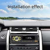 cheap Bluetooth Car Kit/Hands-free-Car Radio Stereo Player Digital Bluetooth MP3 Player 60Wx4 FM Audio Stereo Music USB/SD with In Dash AUX Input