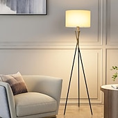 levne led stojací lampa-Stojací lampa Moderní soudobé / Nordický styl Pro studovna či kancelář / Vevnitř Kov 220 v / 110 v Bílá