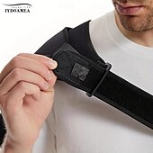 levne Korektory a podpůrné pomůcky-1ks ramenní ortéza, podpůrný a kompresní návlek pro roztrženou rotátorovou manžetu, AC kloub, obal na imobilizér paže, kapsa na led, stabilizační popruh, vykloubené rameno pro muže a ženy