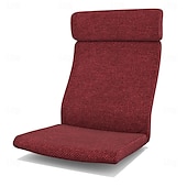 preiswerte Sofabezug-Sessel Kissen Sofaüberwurf Einfarbig Gesteppt Polyester Überzüge