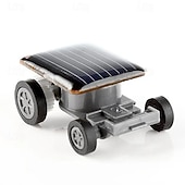 cheap Stress Relievers-Educational Solar-Powered Mini Toy Car - Perfect Gift For Who Love To Learn And Have Fun Christmas And Halloween Gift Thanksgiving Gift