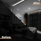 Недорогие Неоновые LED огни-1 мес. 2м 3M Гибкие светодиодные ленты Неоновые полосы 120/240/360 светодиоды 2835 SMD Тёплый белый Белый Красный Светодиодные ленты В помещении Для вечеринок Праздник Аккумуляторы